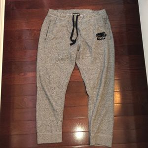Roots sweatpants